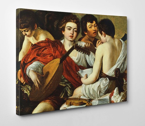 Quadro caravaggio i - caravaggio,