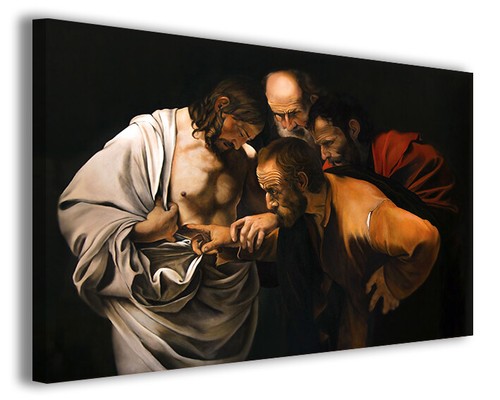 Quadri famosi caravaggio xiii - quadri,