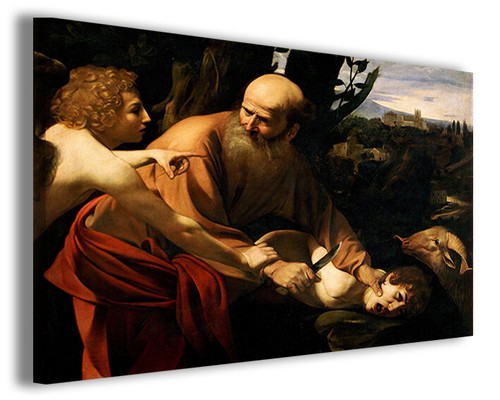 Quadri famosi caravaggio - quadri, xv