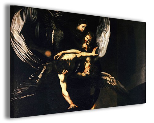 Quadri famosi caravaggio iii - quadri,