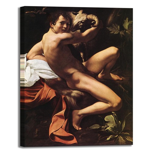 Caravaggio san giovanni - caravaggio,