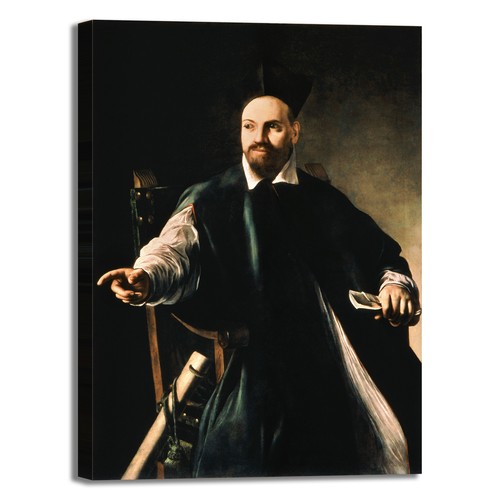 Caravaggio maffeo barberini - caravaggio,