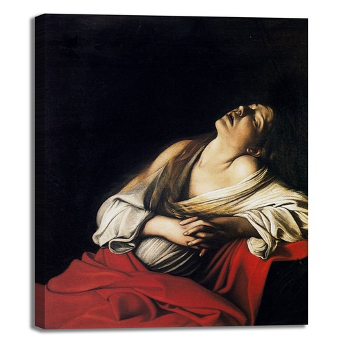 Caravaggio maria maddalena - caravaggio,