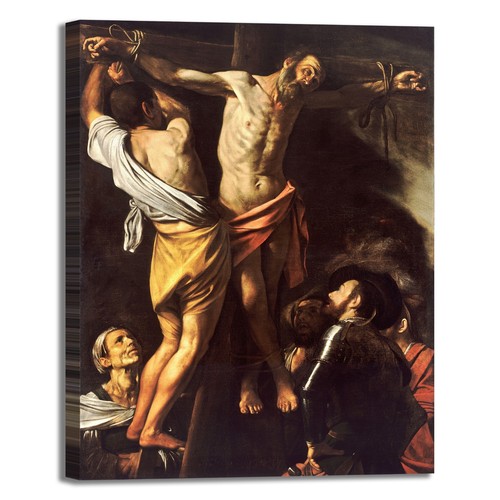 Caravaggio crocifissione - , s
