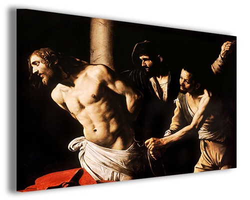 Quadri famosi caravaggio - famosi,