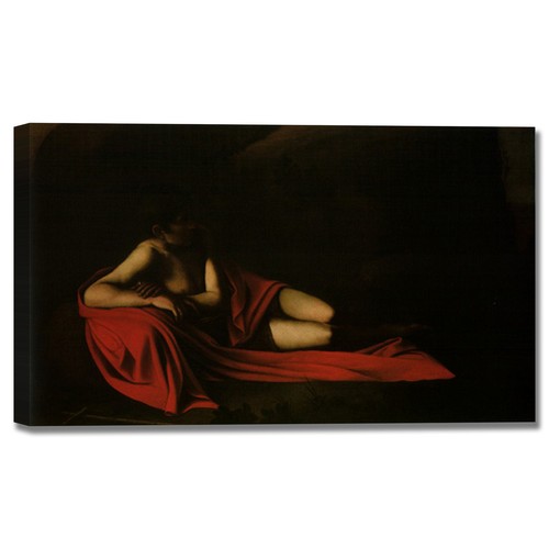 Caravaggio san giovanni - caravaggio,