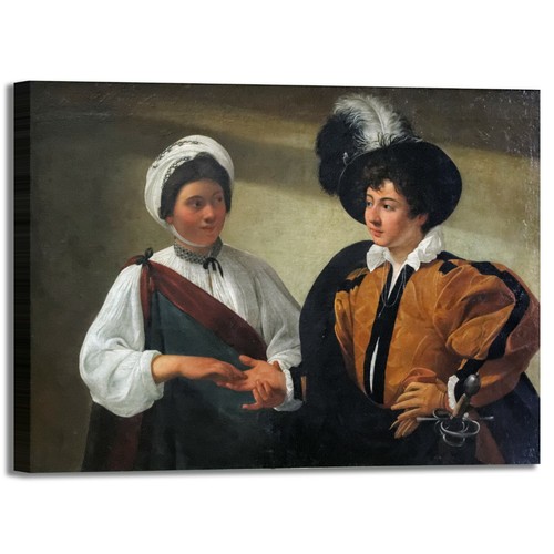 Caravaggio buona ventura - , 2