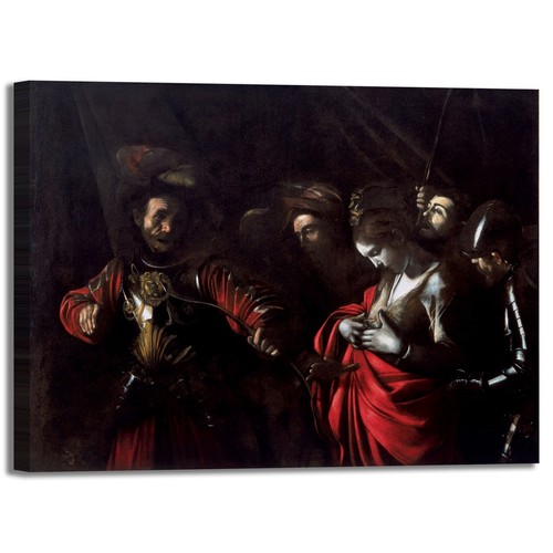 Caravaggio martirio - , di