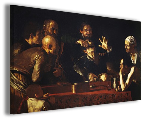 Quadri famosi caravaggio - famosi, vii
