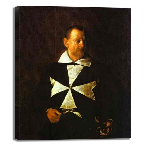 Caravaggio fra antonio - fra,