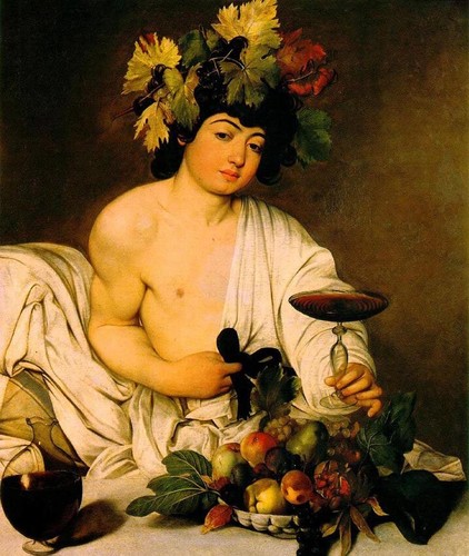 Stampa tela caravaggio - stampa,