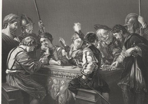 Soldati romani caravaggio - romani,, di