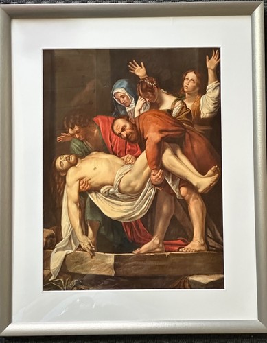 Caravaggio stampa - da,