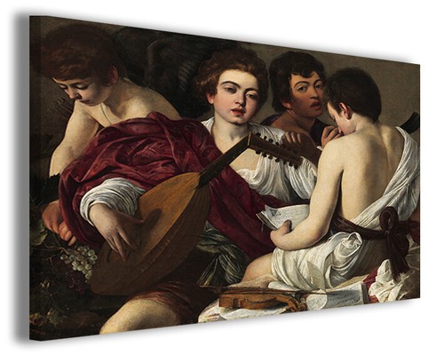 Quadri famosi caravaggio - quadri,
