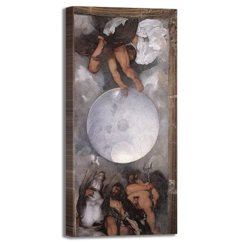 Caravaggio giove nettuno - giove,